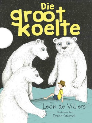 cover image of Die Groot Koelte